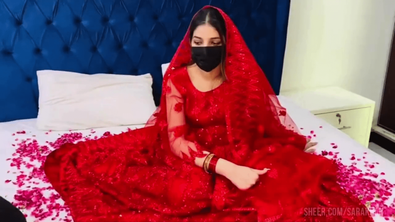 Married Night with Stepbrother